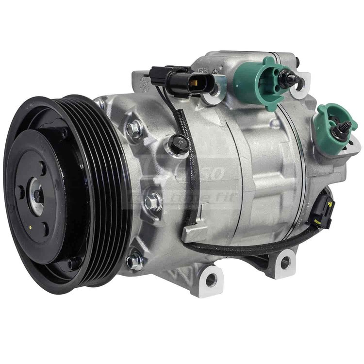COMPRESSOR W/CLUTCH