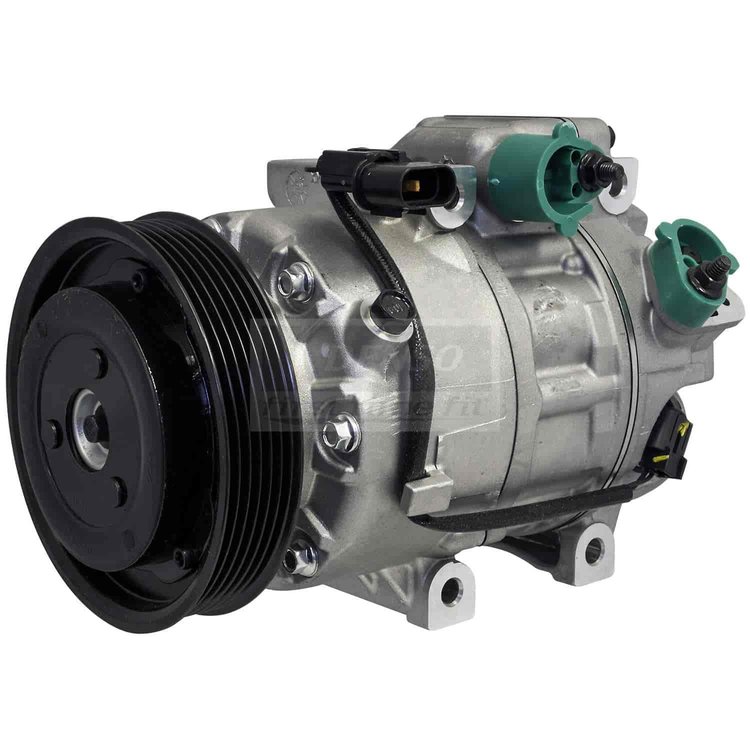 COMPRESSOR W/CLUTCH
