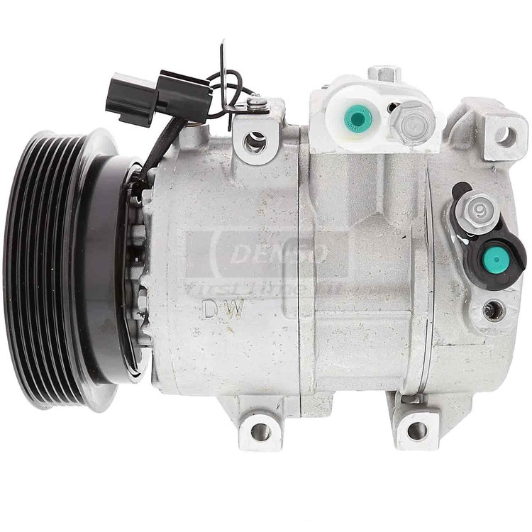 COMPRESSOR W/CLUTCH