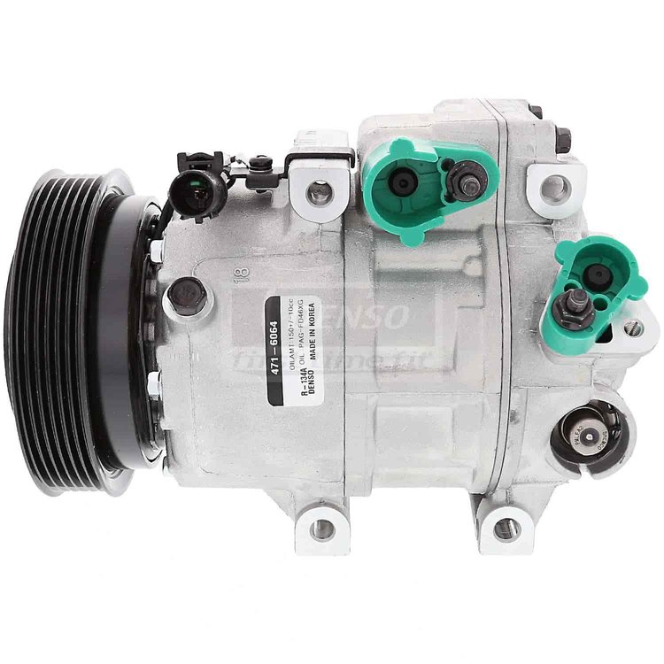 COMPRESSOR W/CLUTCH