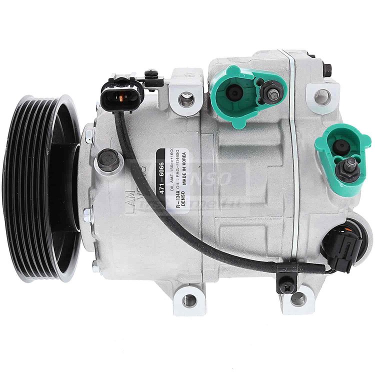 COMPRESSOR W/CLUTCH