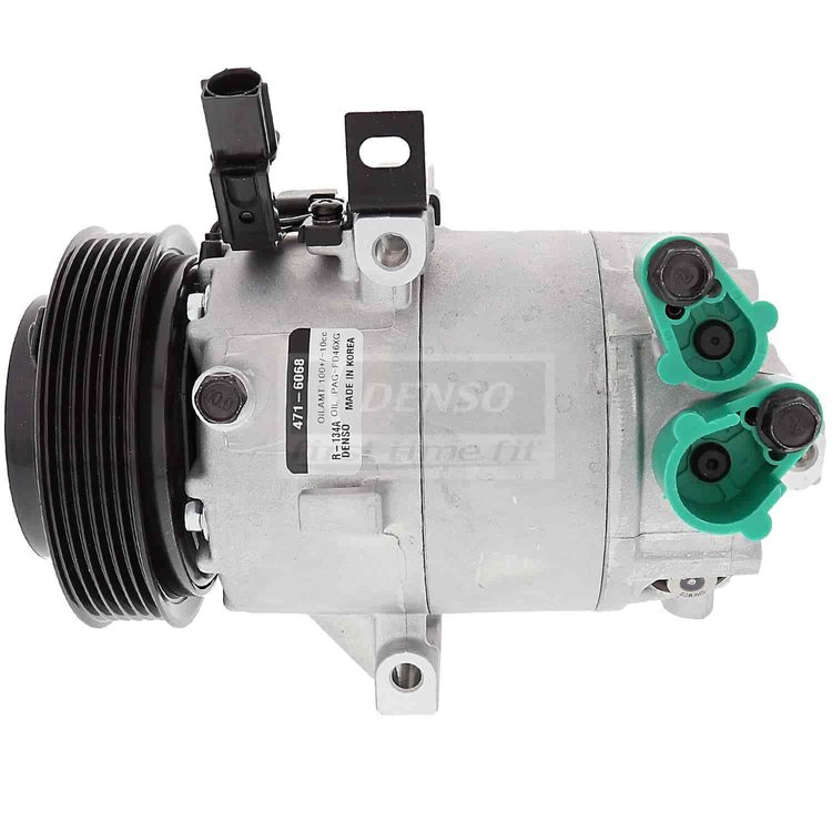 COMPRESSOR W/CLUTCH
