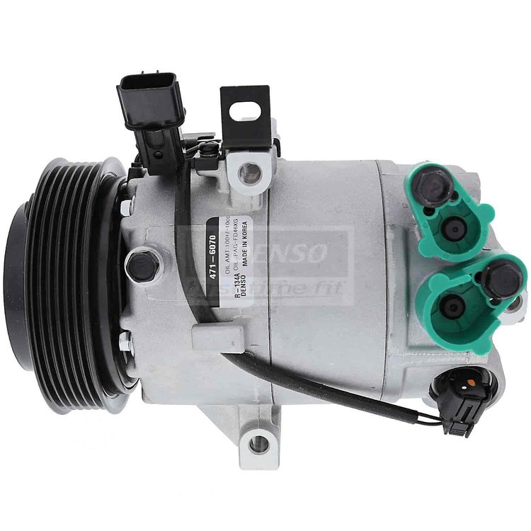 COMPRESSOR W/CLUTCH