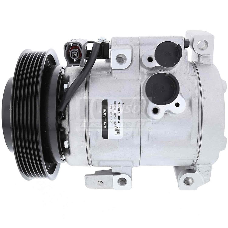 COMPRESSOR W/CLUTCH