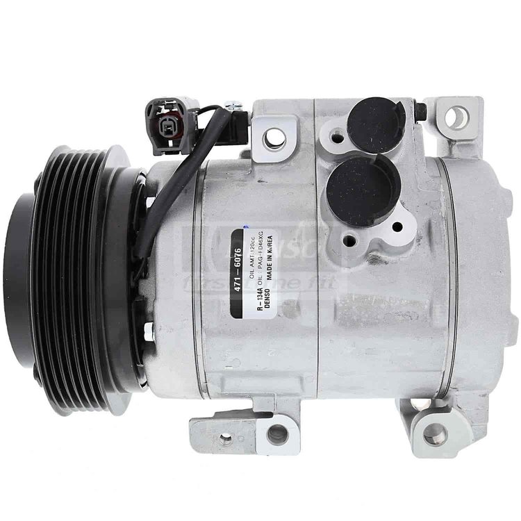 COMPRESSOR W/CLUTCH