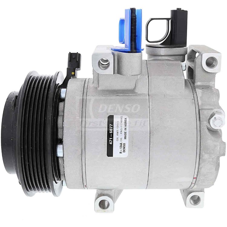 COMPRESSOR W/CLUTCH