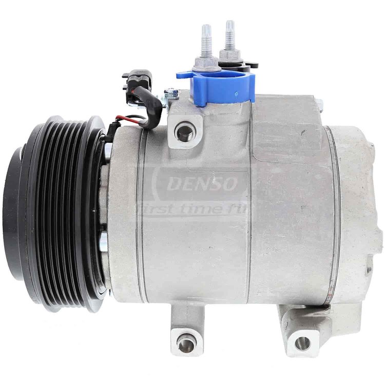COMPRESSOR W/CLUTCH