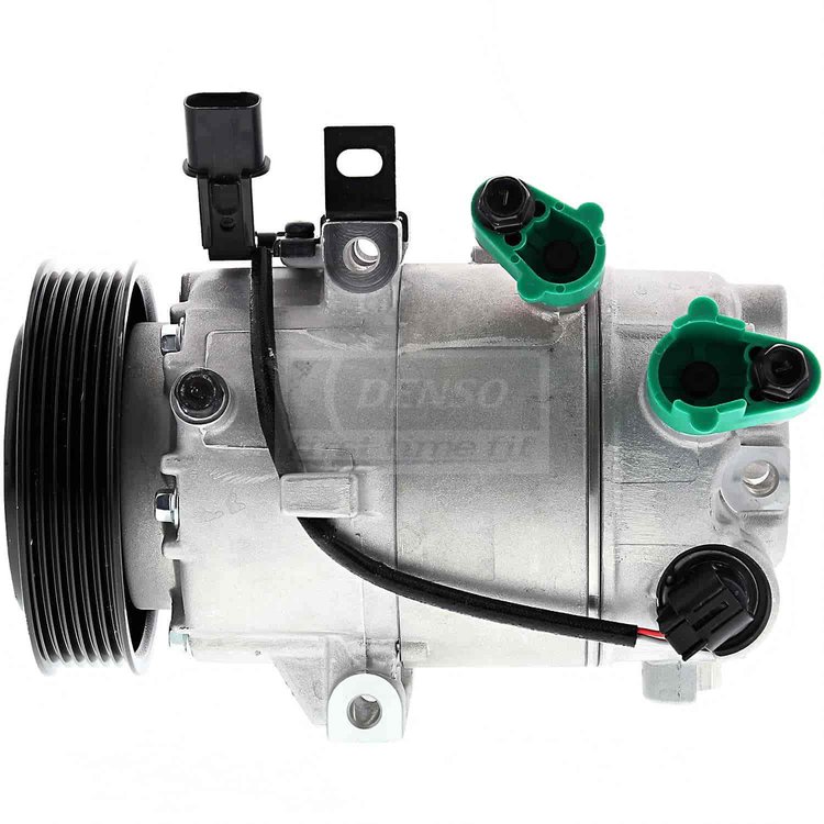 COMPRESSOR W/CLUTCH