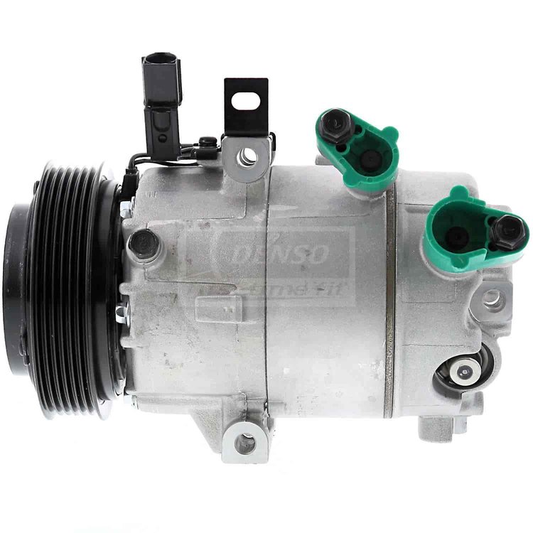 COMPRESSOR W/CLUTCH