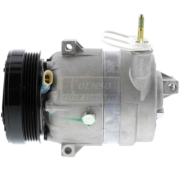 COMPRESSOR W/CLUTCH
