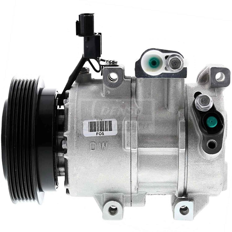 COMPRESSOR W/CLUTCH