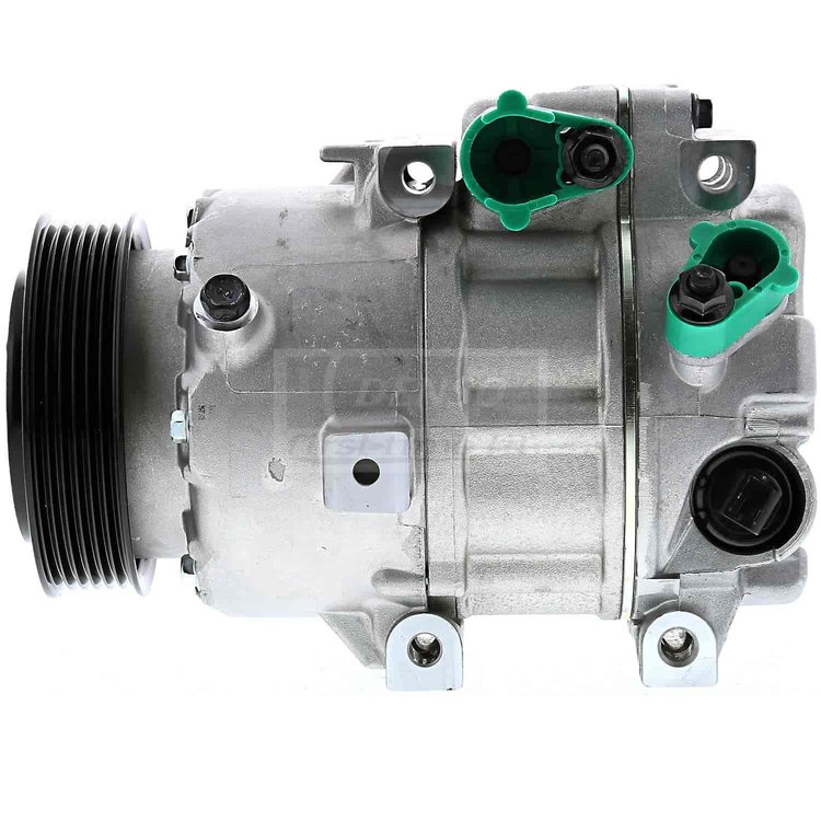 COMPRESSOR W/CLUTCH