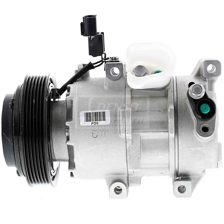 COMPRESSOR W/CLUTCH