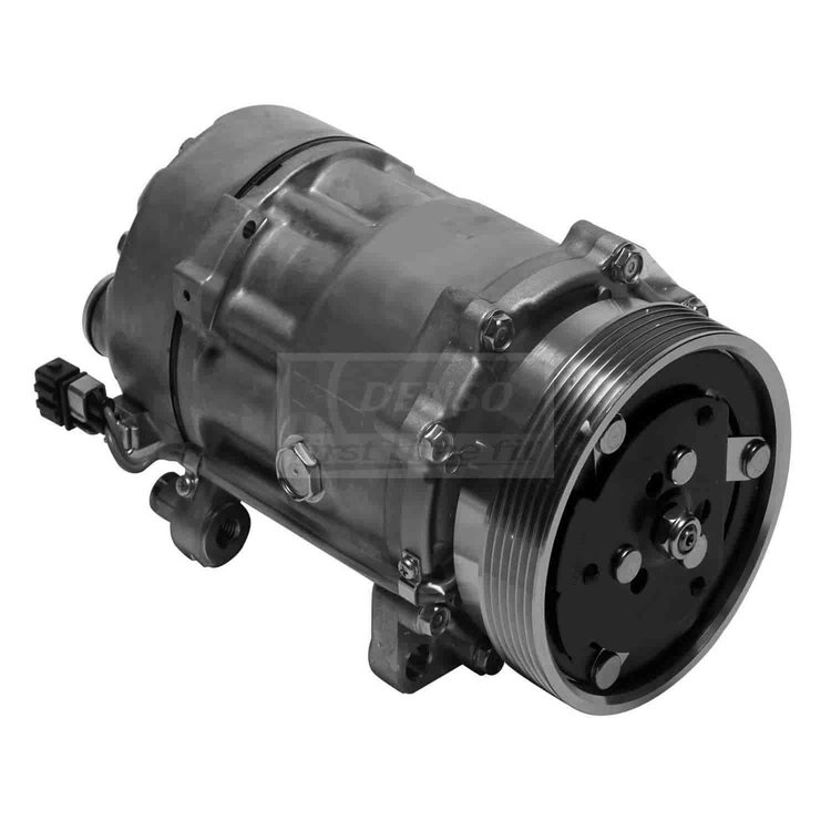 COMPRESSOR W/CLUTCH