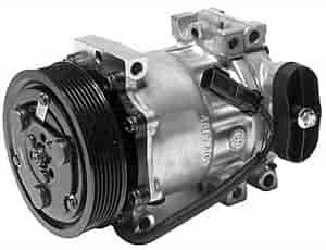 A/C Compressor and Clutch 1995-2002 Dodge Dakota, Ram 1500/2500/3500