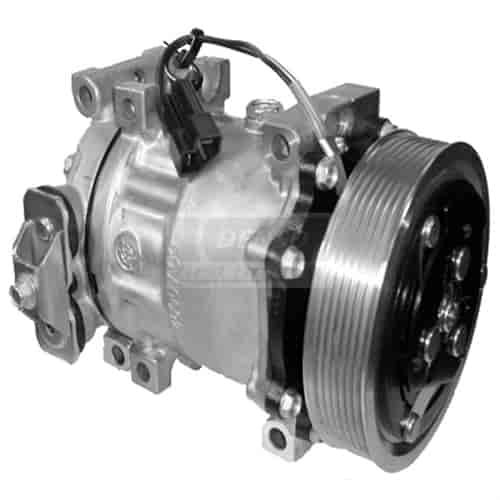 A/C Compressor and Clutch for 1994-1995 Dodge Dakota/Ram 1500/2500