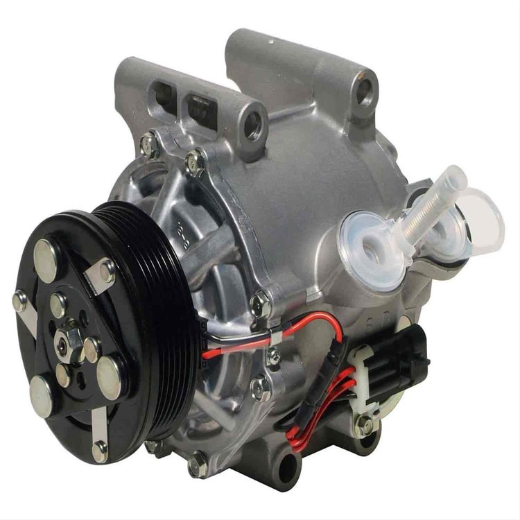 A/C Compressor and Clutch 2002-09 Chevrolet, Buick, GMC, Isuzu, Oldsmobile