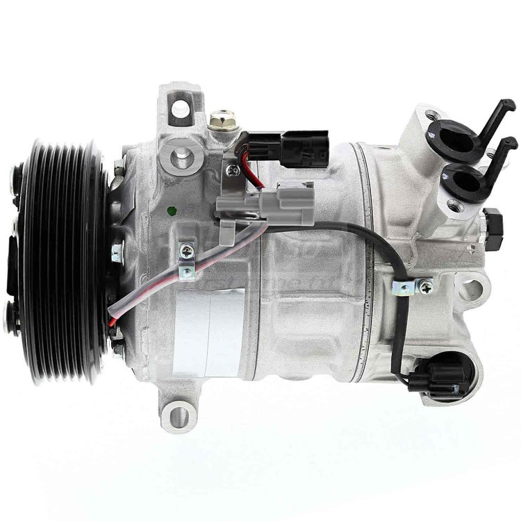 COMPRESSOR W/CLUTCH