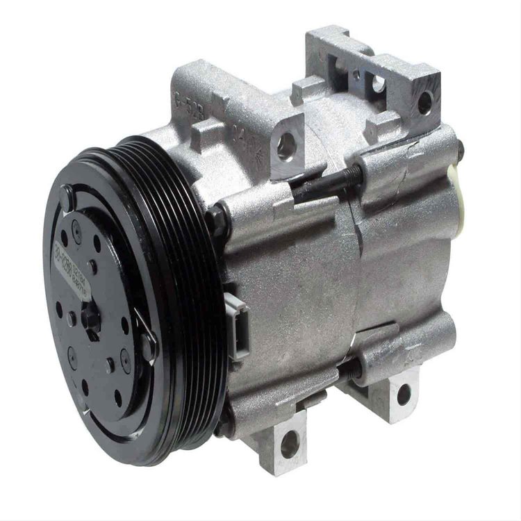 A/C Compressor and Clutch 1991-2005 Ford, Mazda, Mercury