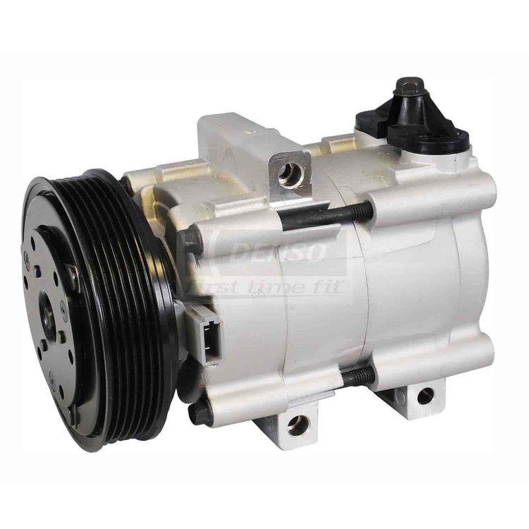 COMPRESSOR W/CLUTCH
