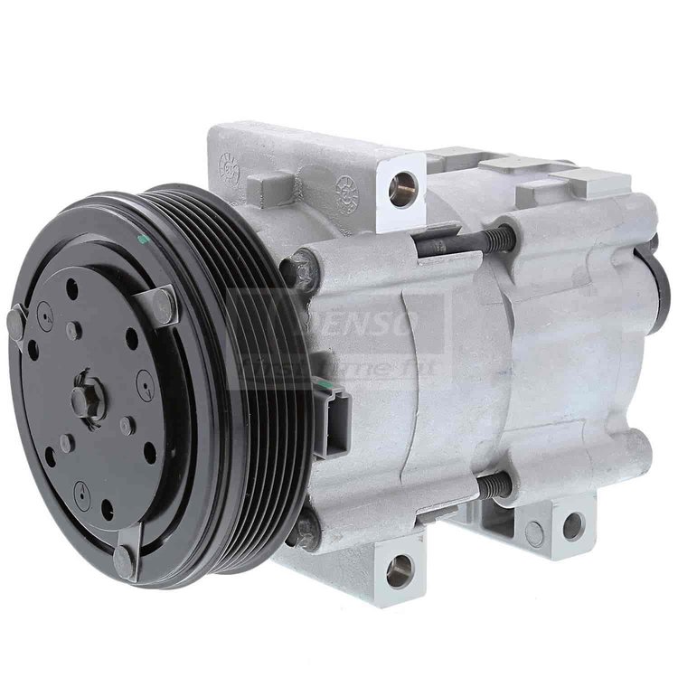 COMPRESSOR W/CLUTCH