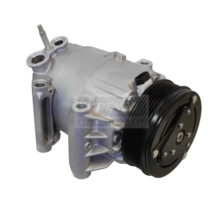 COMPRESSOR W/CLUTCH