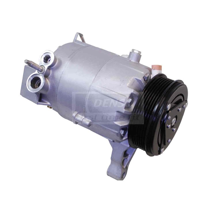 COMPRESSOR W/CLUTCH