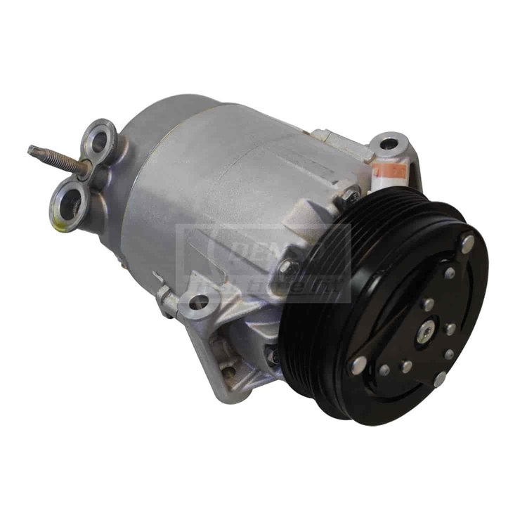 COMPRESSOR W/CLUTCH