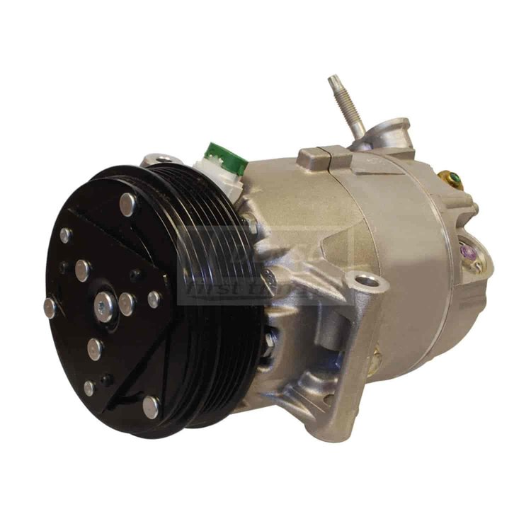 COMPRESSOR W/CLUTCH