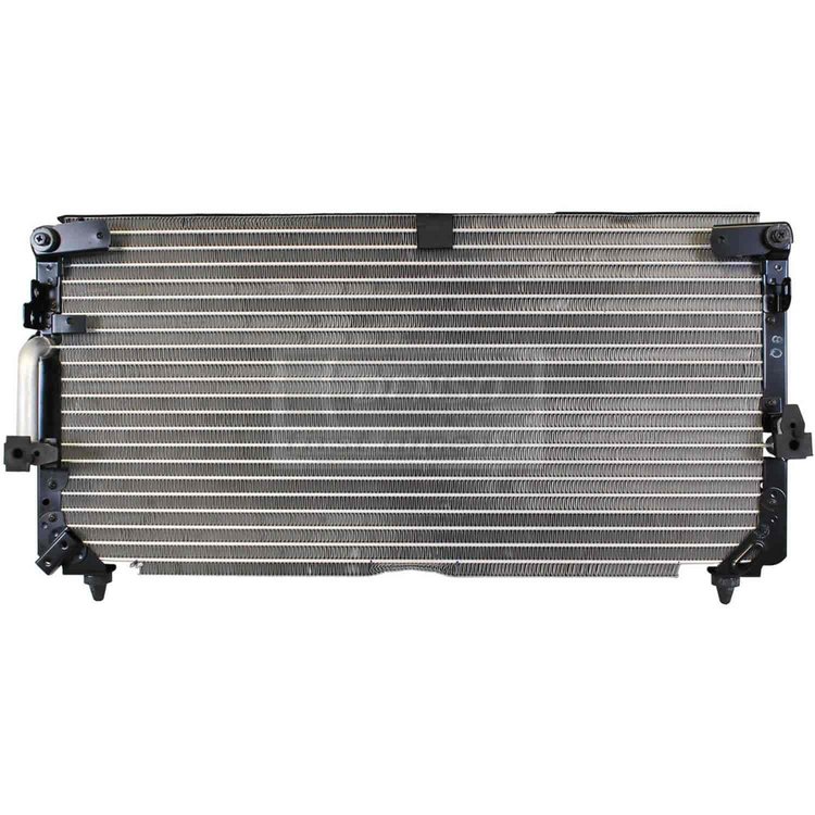Air Conditioning Condenser, OE Quality