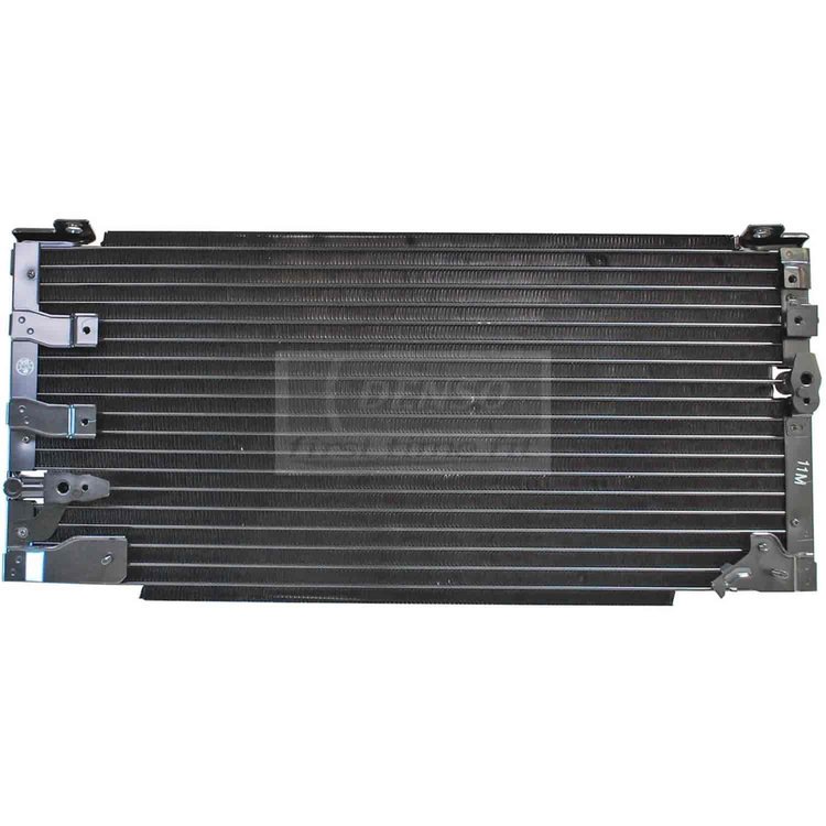 Air Conditioning Condenser, OE Quality