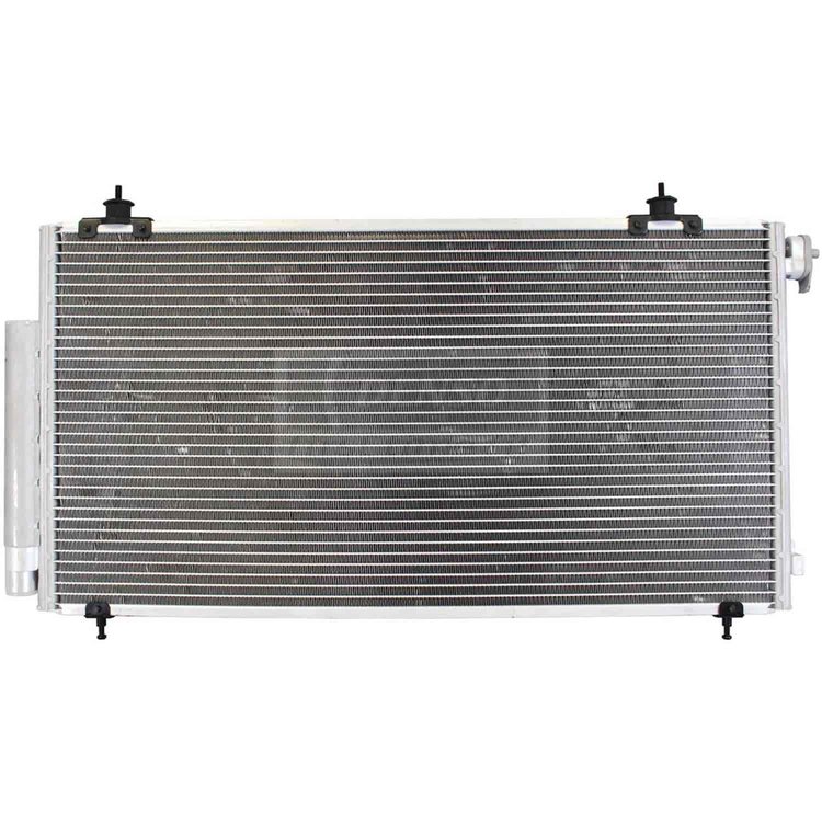 Air Conditioning Condenser, OE Quality