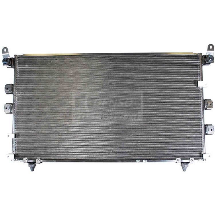 Air Conditioning Condenser, OE Quality