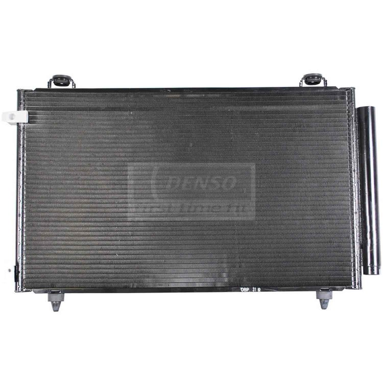 OE Replacement A/C Condenser 2005-06 Toyota Corolla, Matrix