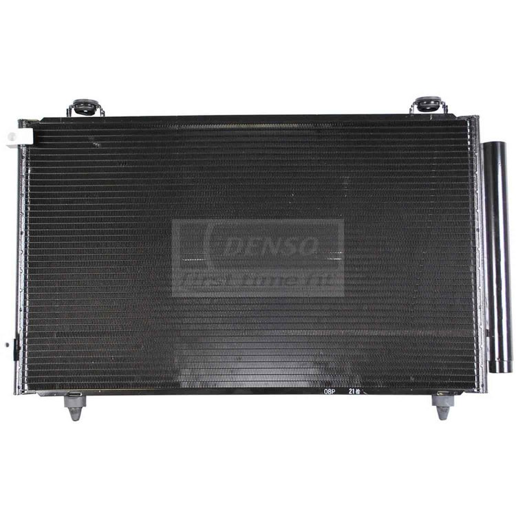 OE Replacement A/C Condenser 2003-04 Toyota Corolla, Matrix