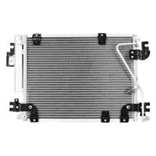 Air Conditioning Condenser, OE Quality