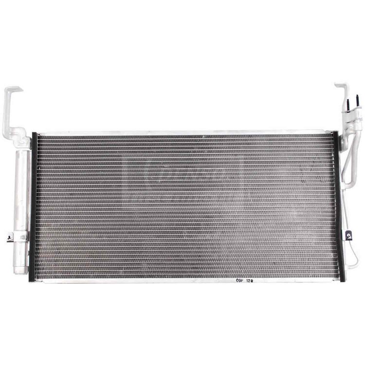 Air Conditioning Condenser, OE Quality