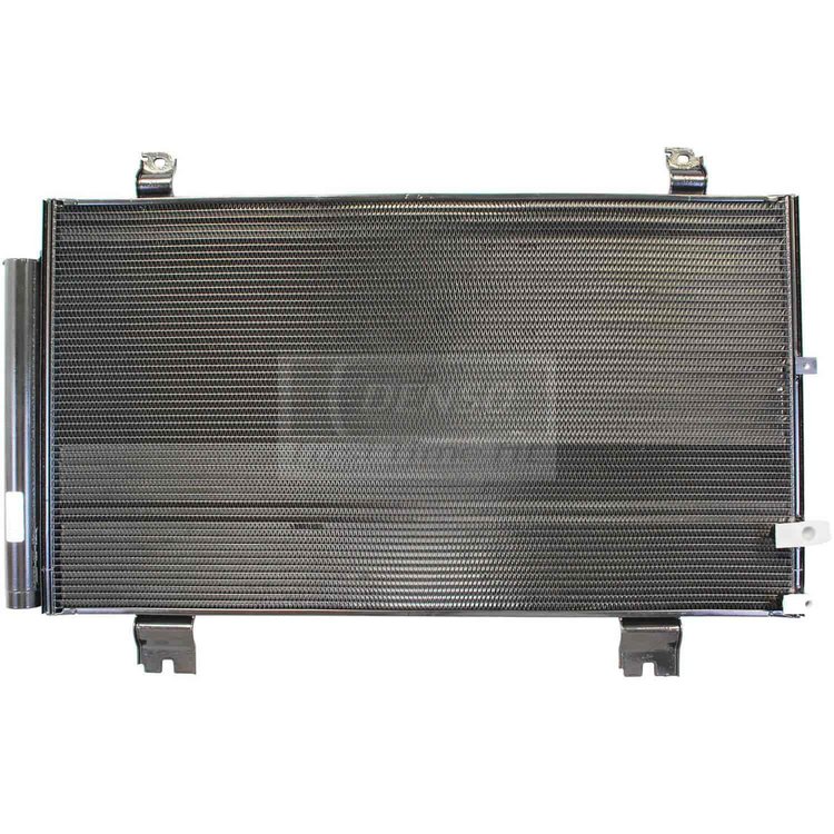 AIR CON CONDENSER