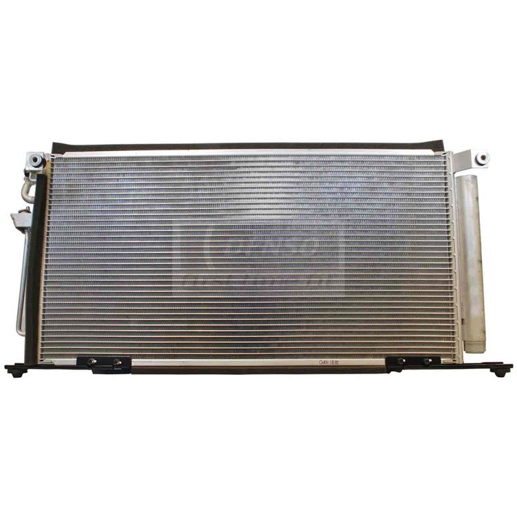 AIR CON CONDENSER