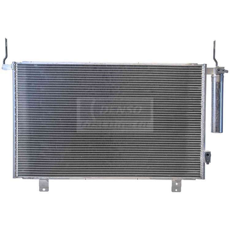 AIR CON CONDENSER