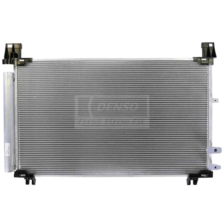 AIR CON CONDENSER