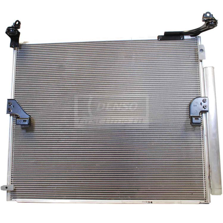 AIR CON CONDENSER