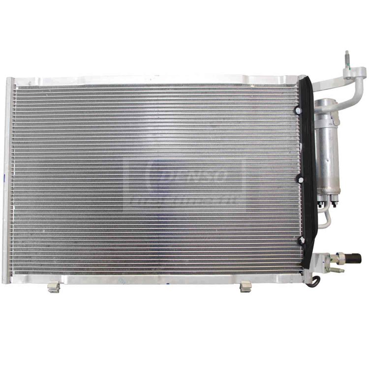AIR CON CONDENSER