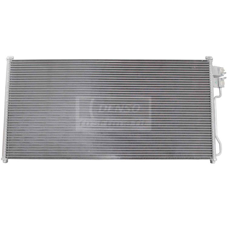 AIR CON CONDENSER