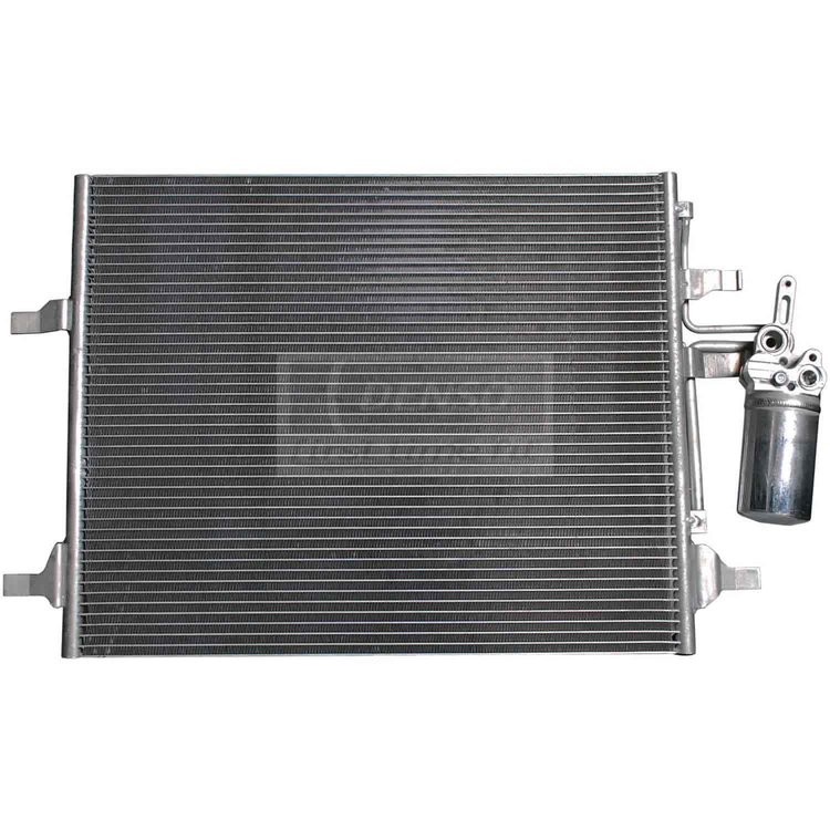 AIR CON CONDENSER
