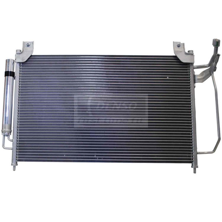 AIR CON CONDENSER