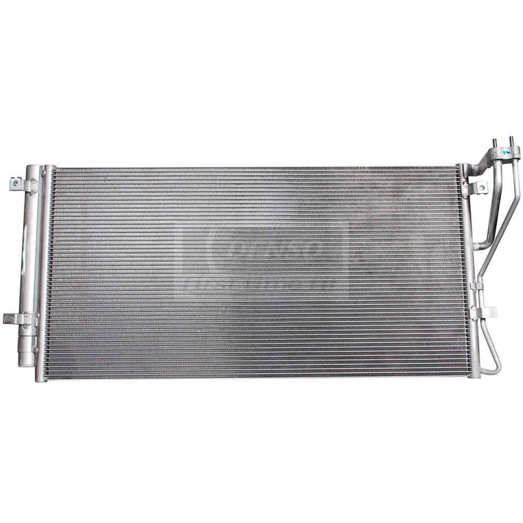 AIR CON CONDENSER