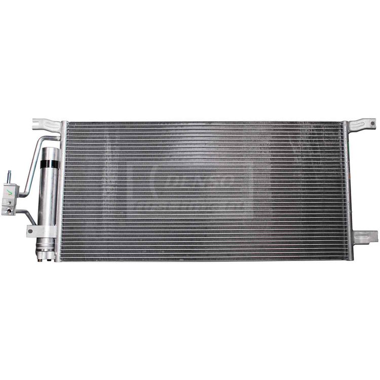 AIR CON CONDENSER