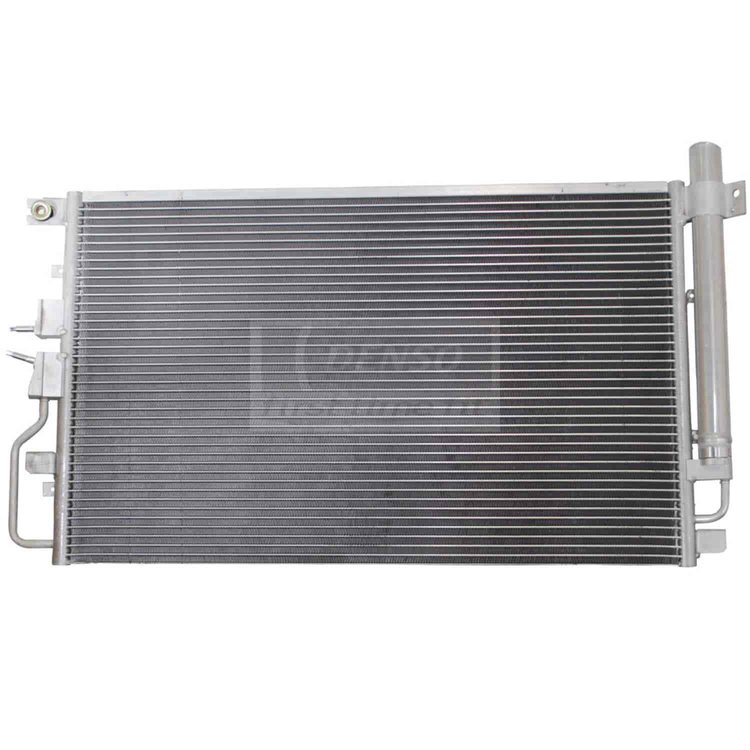 AIR CON CONDENSER