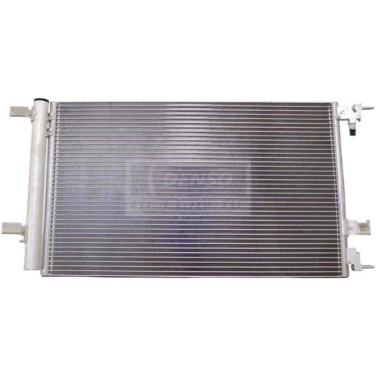 AIR CON CONDENSER